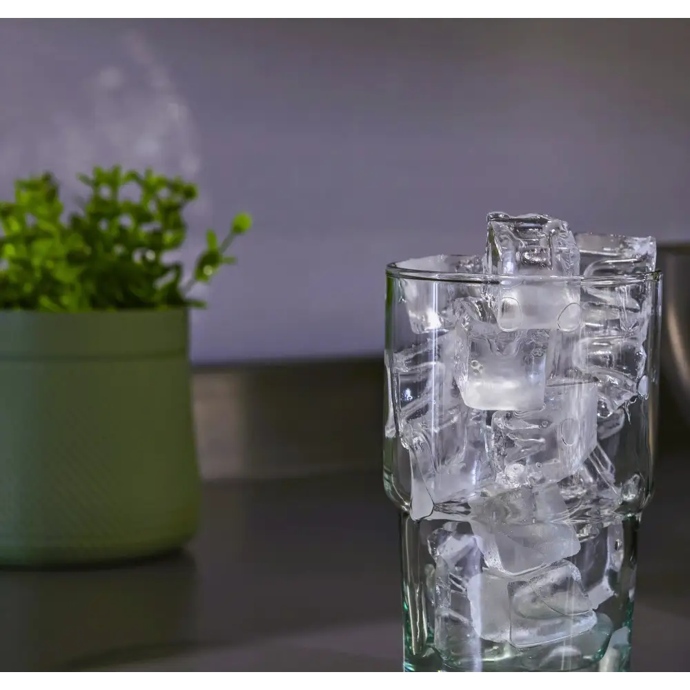 Galleyz 250 Kg Buz Makinesi Hazne Dahil