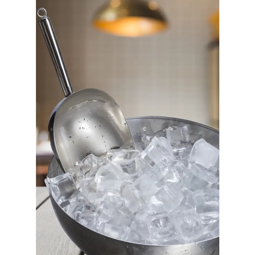 Galleyz İceinox 90 Kg Buz Makinesi İce90