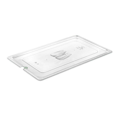 GastroPlast GN 1/6 Kesik Gastronorm Kapağı, Polikarbon Küvet Uyumlu