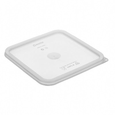 GastroPlast GSPPL-2 Saklama Kabı Kapağı, 1.9 / 3.8 L için, Şeffaf