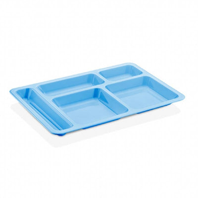 GastroPlast GSS-02 Kreş Tipi Tabldot, Mavi