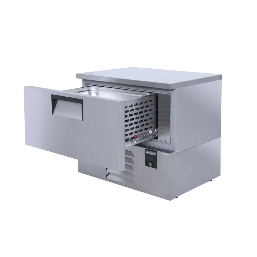 Çekmeceli Soğutucu ve Dondurucular - 1 Çekmeceli BC-1