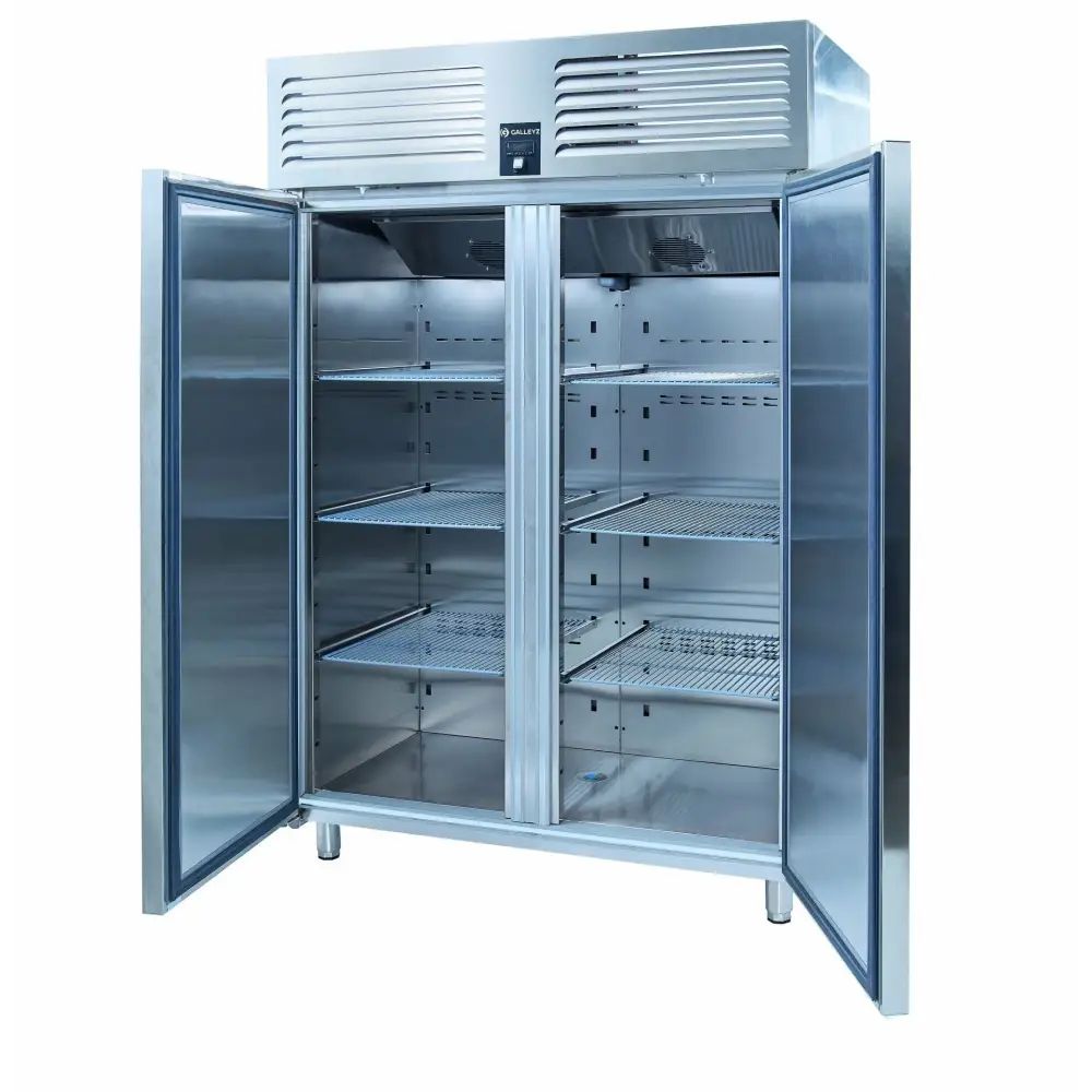 Dikey Tip GN Dondurucu - 2 Kapılı VTS 1340 N