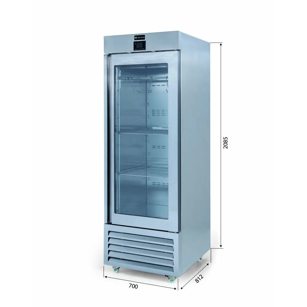 Dry Aged Buzdolapları – 1 Kapılı –DAG 610 B