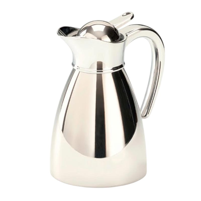 Zicco 83110 Çelik Termos, 1 L