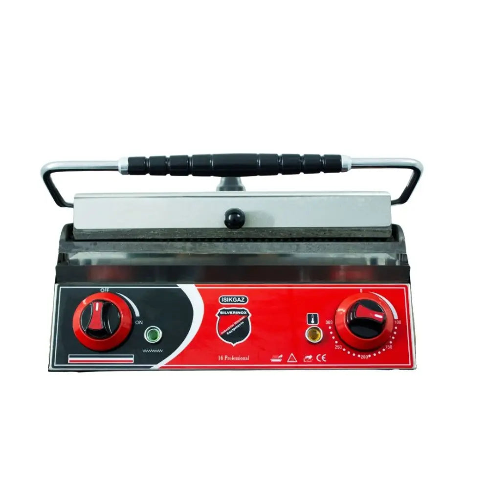 Işıkgaz 2130 16 Dilim Endüstriyel Tost Makinesi