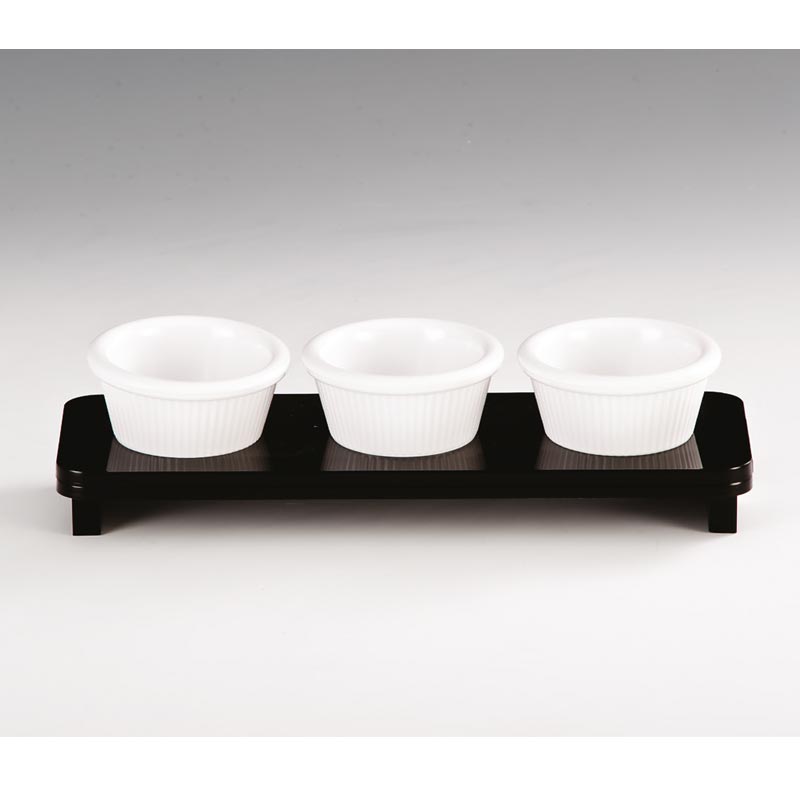 Zicco K-2006 Model Sosluk Servis Standı, 24x8x6 cm