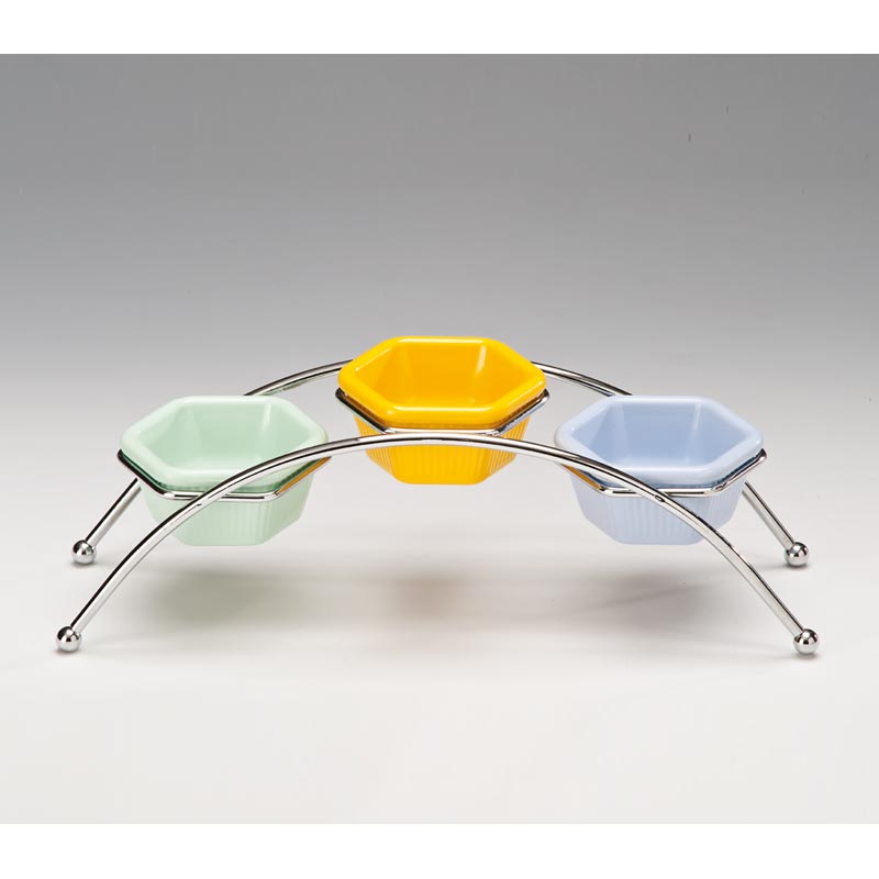 Zicco K-4006 Model Telli Stand, Telli, 3'lü