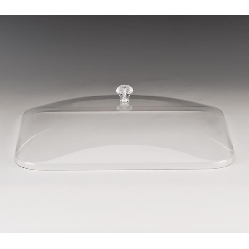 Zicco K-1994 Akrilik Köşeli Kapak, 38x28.5 cm