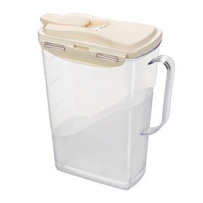 Bora Plastik Kristal Sürahi, 2 L