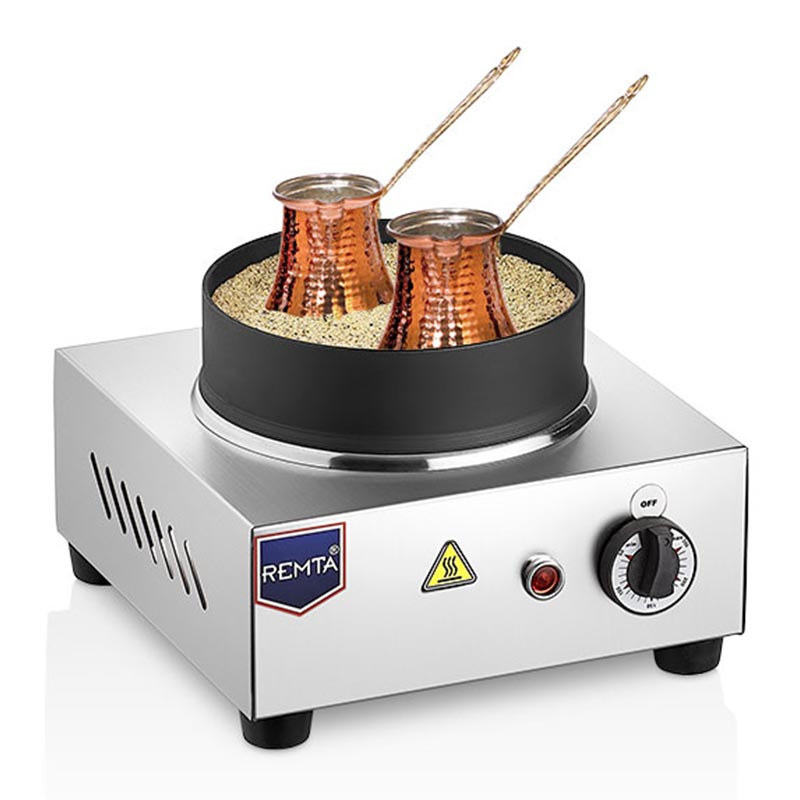 Remta KF03 Mini Kumda Kahve Makinesi