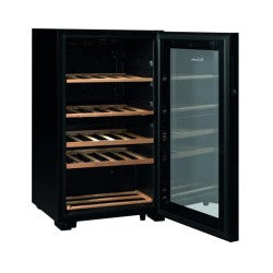 La Sommeliere SLS32 DZBLACK Service Solo Şarap Dolabı, 32 Şişe Kapasiteli