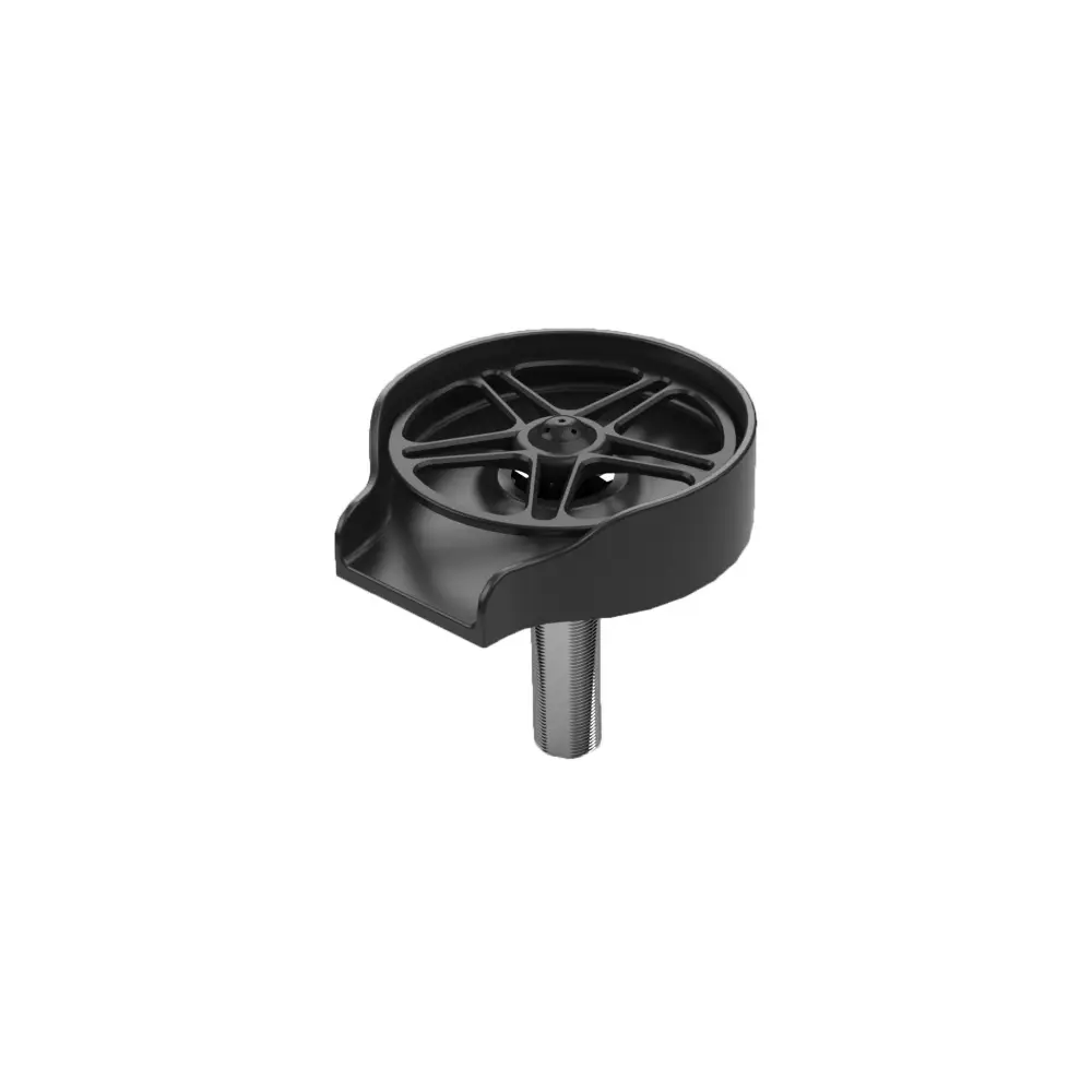 Lavabo Kenarı Bardak Yıkama Aparatı