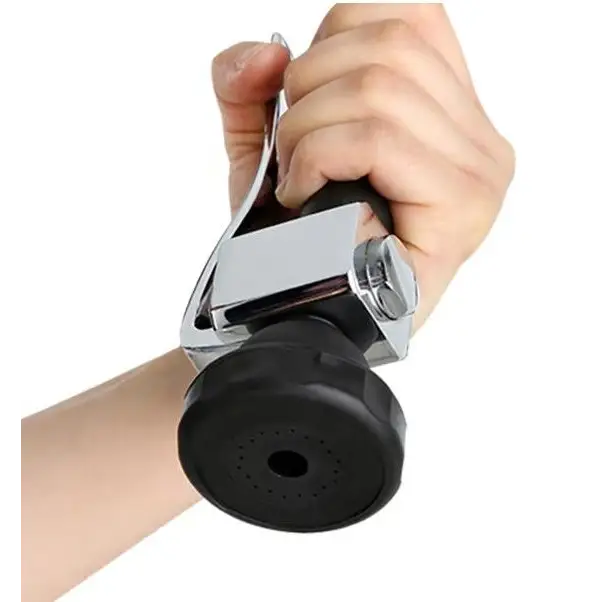 Livagaz Ara Musluklu Ön Yıkama Duş Ünitesi Tezgaha Monte