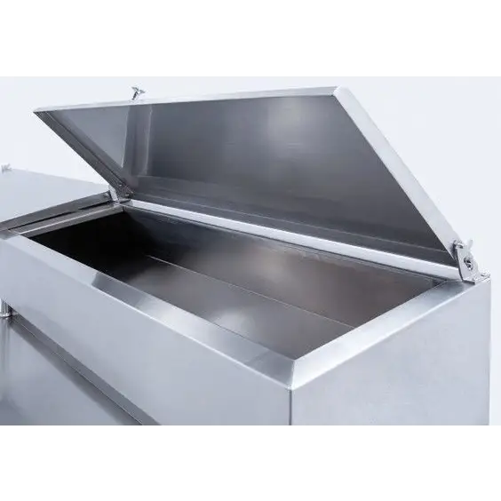 Make Up Buzdolabı - 2 Kapılı - Mermerli - Yüksek PTS HM 330