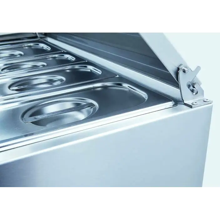 Make Up Buzdolabı - 3 Kapılı - PTS-H 440