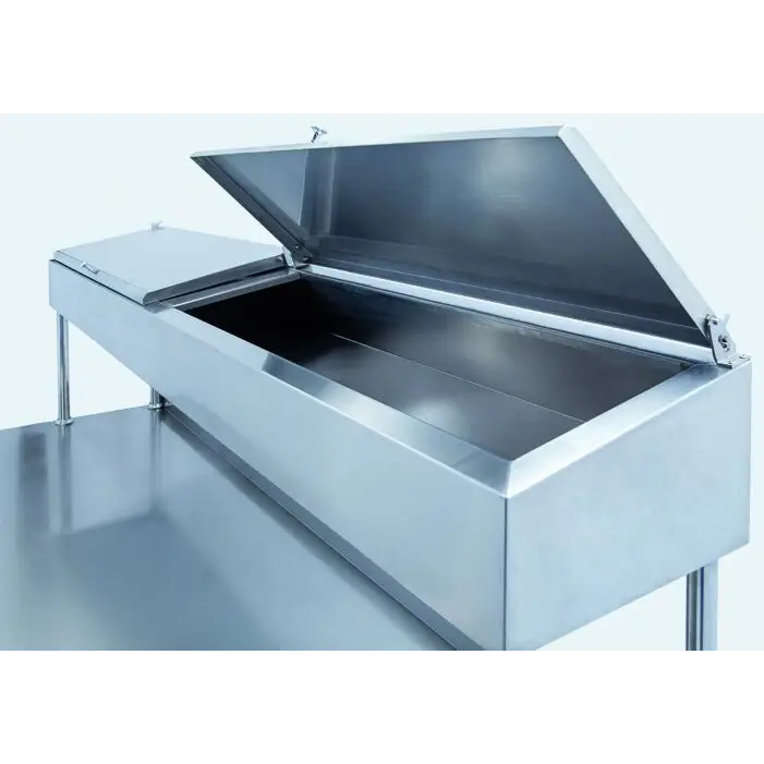 Make Up Buzdolapları - 4 Kapılı Yüksek- PTS-H 560 CR