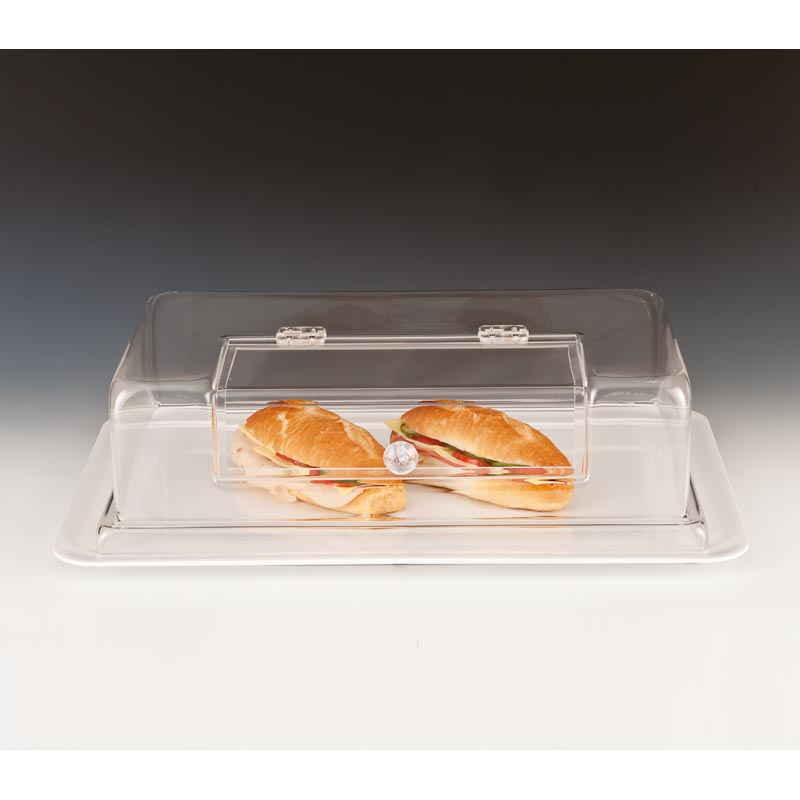 Zicco ZCP-028 Melamin Altlı Muhafaza Kabı, GN 1/1, 42x61 cm