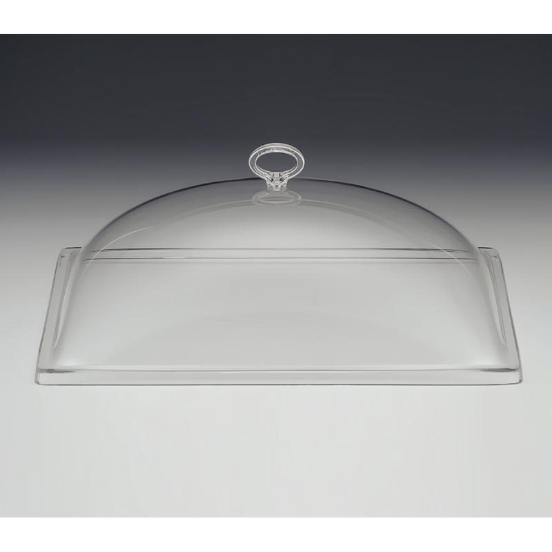 Zicco K-2045 Akrilik Melamin Tepsi Kapağı, 25x35 cm