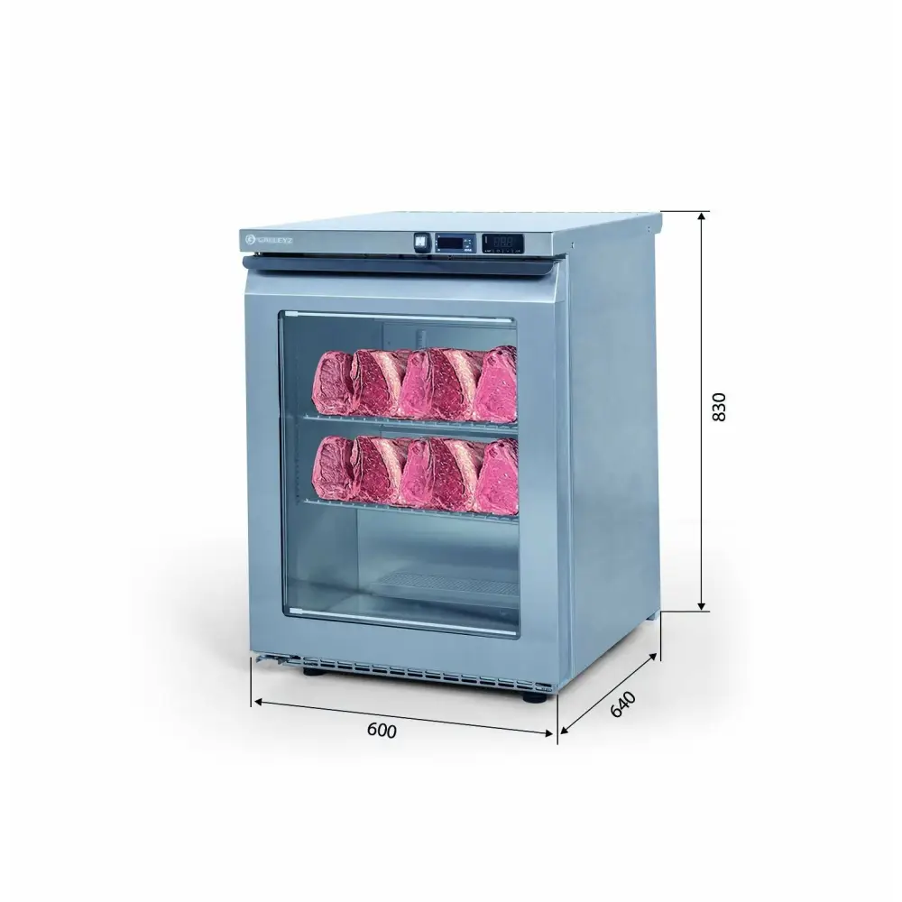 Mini Dry Aged Buzdolapları - 1 Kapılı - DAG 140 B