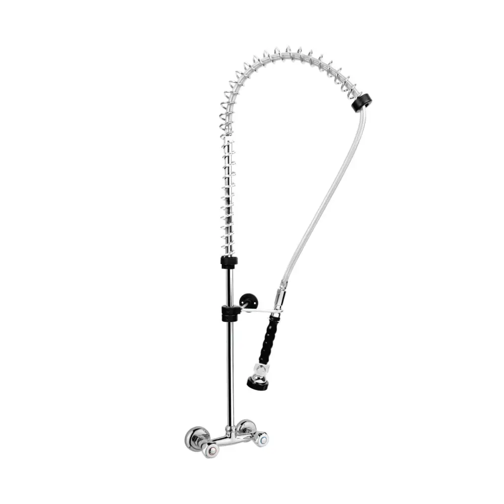 Ön Yıkama Duş Ünitesi Duvara Monte