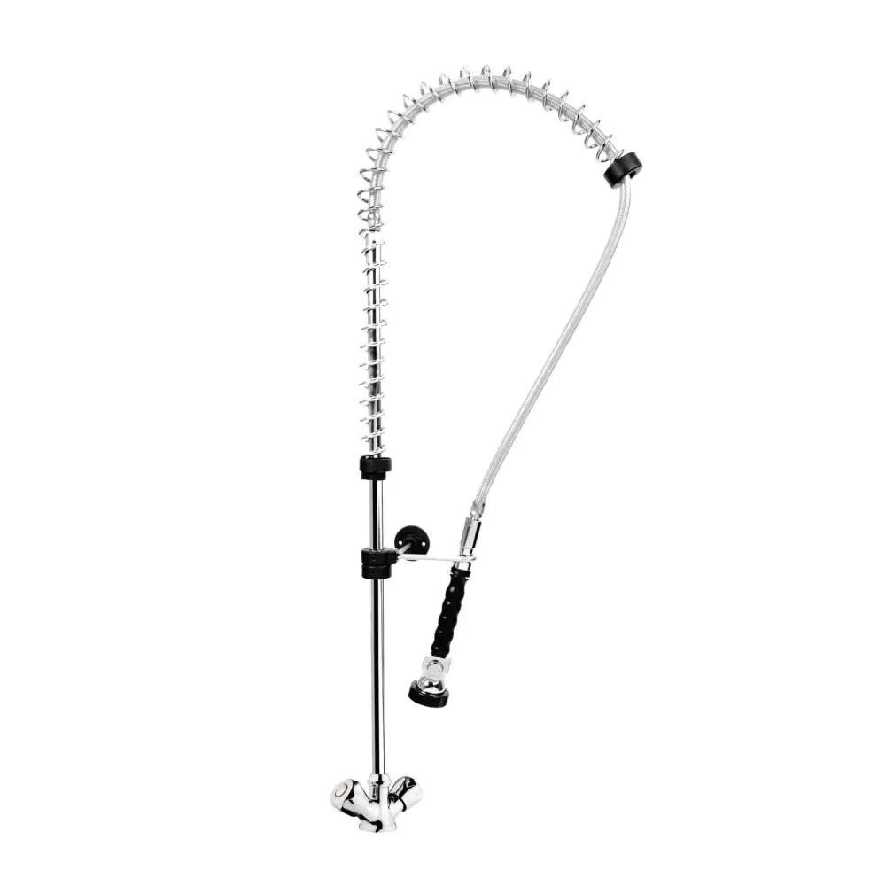 Ön Yıkama Duş Ünitesi Tezgaha Monte