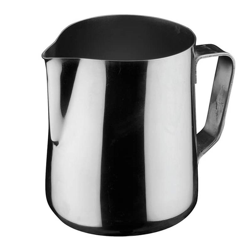 Öztiryakiler Paslanmaz Çelik Süt Potu Pitcher, 700 ml