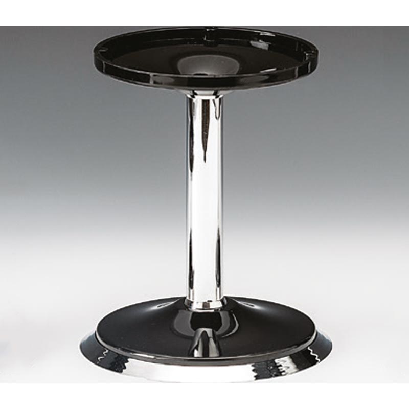 Zicco ZCP-642 Teşhir Yükseltici, Polikarbon, 16.5x20 cm, Siyah