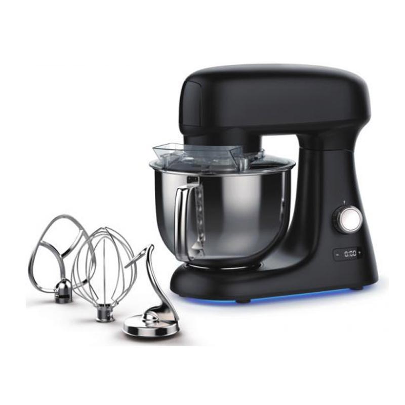 Portabianco EF708 Stand Mikser, 4.8 L, Siyah