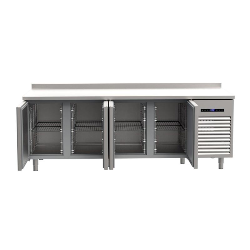 Portabianco TT-4N70 Tezgah Tipi Buzdolabı, 4 Kapılı