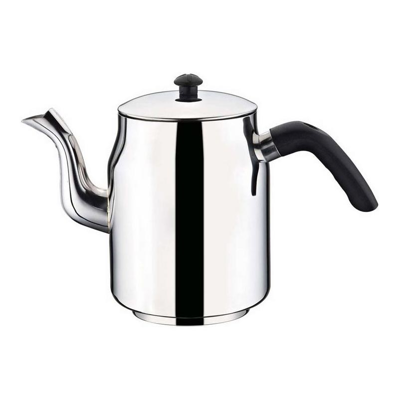 Remta CD3 Çelik Demlik, No:3, 1.9 L