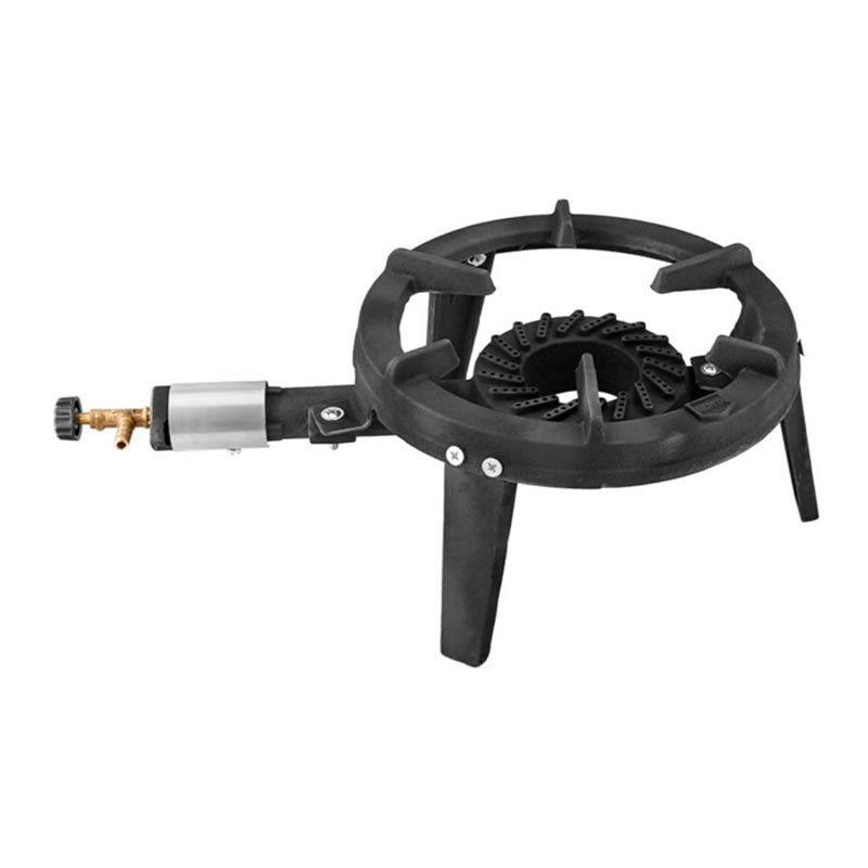 Remta CEJ01 Döküm Volkan Ocak, 31x21 cm, Tüplü