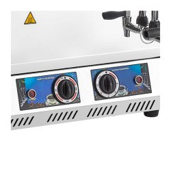 Remta K31 A 20 Model Çift Demlikli Pleytli Çay Ocağı, 14 L, Elektrikli