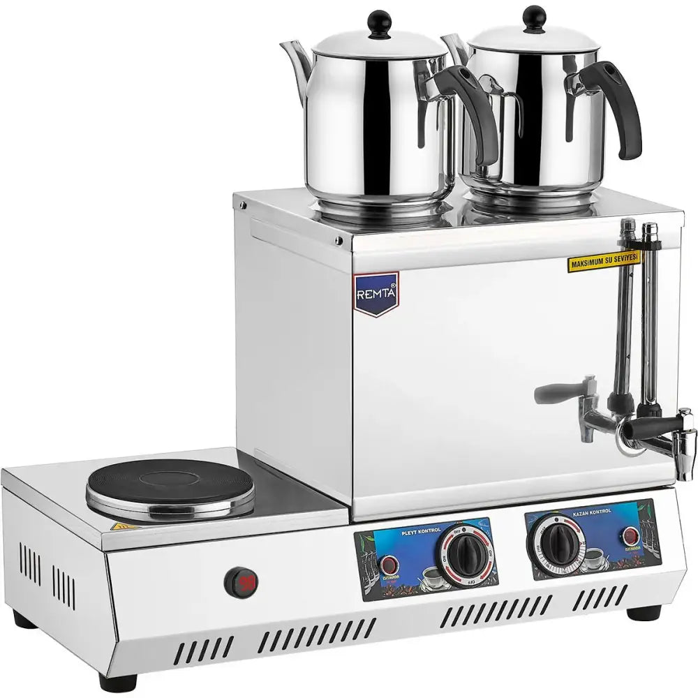 Remta K32 55 Model Elektrikli Çay Ocağı 34 lt