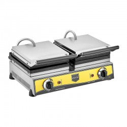 Remta W20 Çiftli Kare+Çiçek Model Waffle Makinesi, 16 cm, Elektrikli