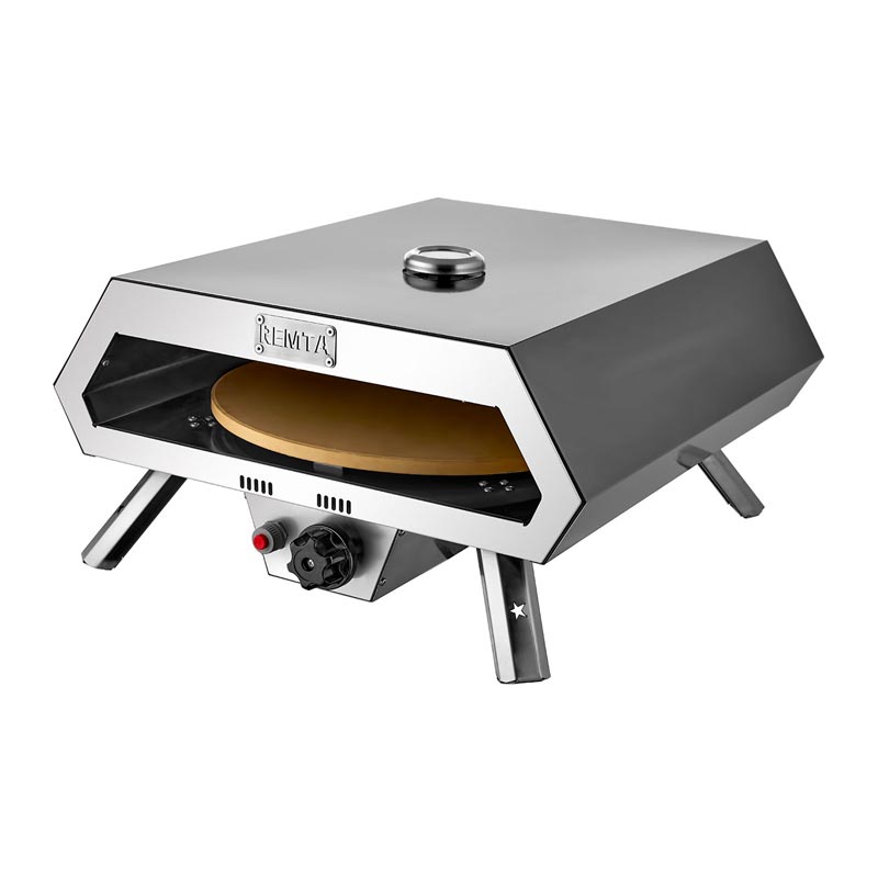 Remta KR3-L Pizza Fırını, LPG