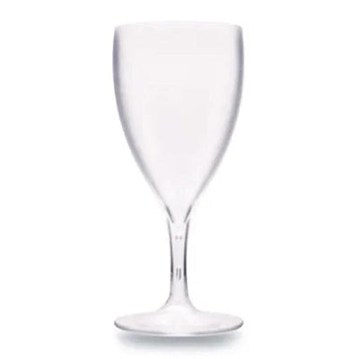 Rubikap Premium Buzlu Şarap Bardağı, 230 ml