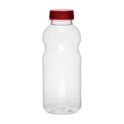 Rubikap Tek Kullanımlık Pet Şişe, 200 ml