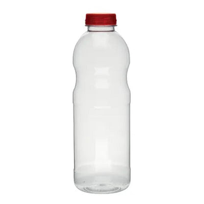 Rubikap Tek Kullanımlık Pet Şişe, 400 ml