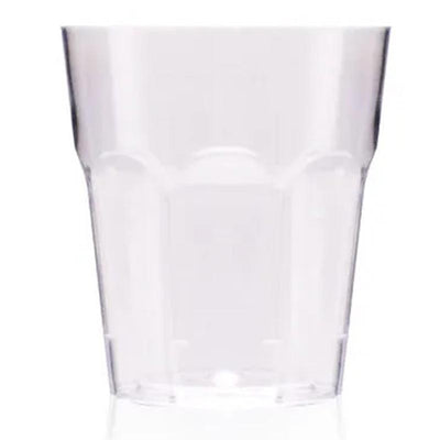 Rubikap Tek Kullanımlık Shot Bardağı, 70 ml, Şeffaf