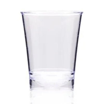 Rubikap Tek Kullanımlık Tulip Bardak, 150 ml, Şeffaf