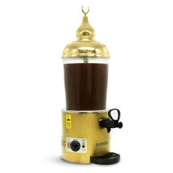 Samixir SC.10 Sıcak İçecek Dispenseri, 10 L, Gold