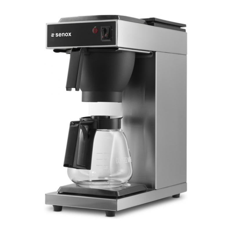 Senox Coffeedio Filtre Kahve Makinesi, 1.8 L