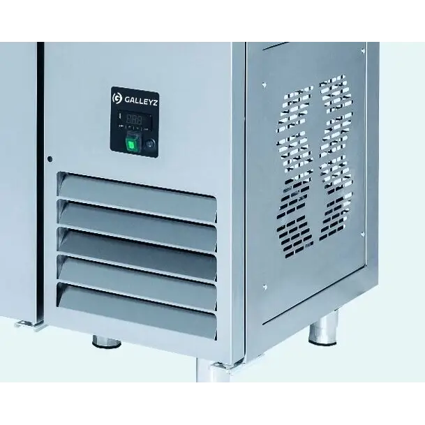 Servis Buzdolabı - 4 Kapılı - STS-650 CR