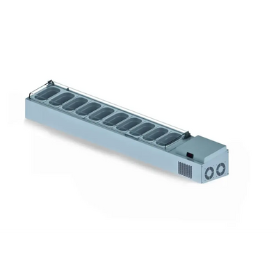 Iceinox VTP 225 PL Set Üstü Saladbar