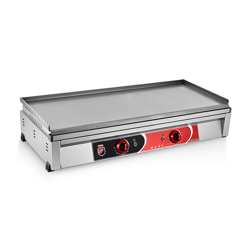 SilverInox 2157-1 Pleyt Izgara, 100 cm, Elektrikli