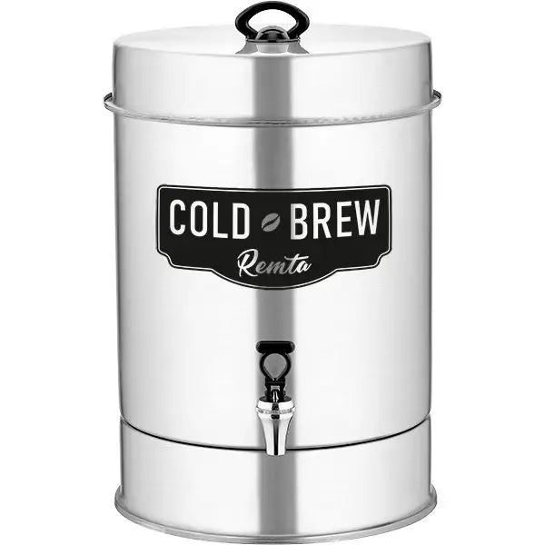 Soğuk Demleme Cold Brew Kahve Makinesi 15 lt