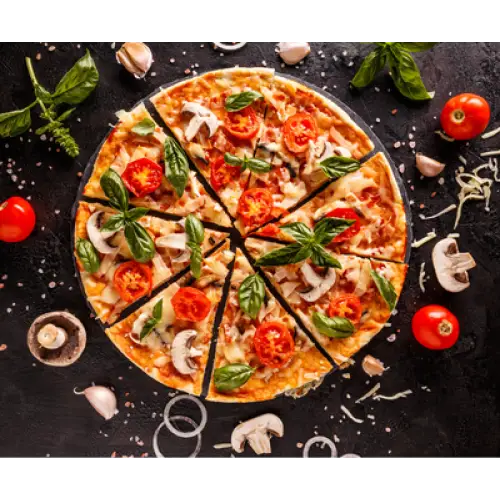 Soinox PM.11 40 cm x 1 + 1 Pizza Kapasiteli Çift Katlı Pizza Fırını Elektrikli