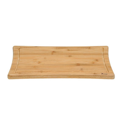 Zicco HWC-05 Bambu Steak Tahtası, 30x40 cm, Kalınlık 2 cm