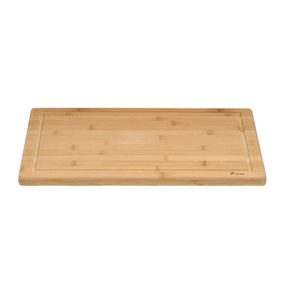 Zicco HWC-03 Bambu Steak Tahtası, 30x40 cm, Kalınlık 2 cm
